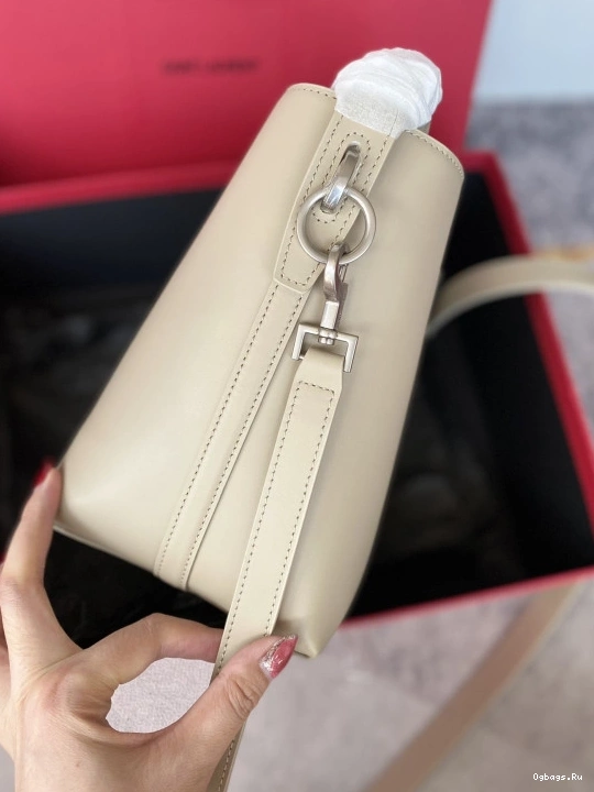 YSL BAG-17*20*13CM LE 37 SMALL  0817